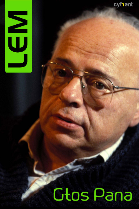 okładka Głos Pana ebook | epub, mobi | Stanisław Lem