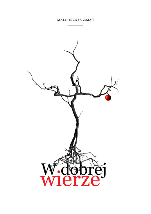 okładka W dobrej wierze ebook | epub, mobi | Małgorzata Zając