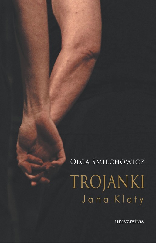 okładka Trojanki Jana Klaty ebook | epub, mobi | Olga Śmiechowicz
