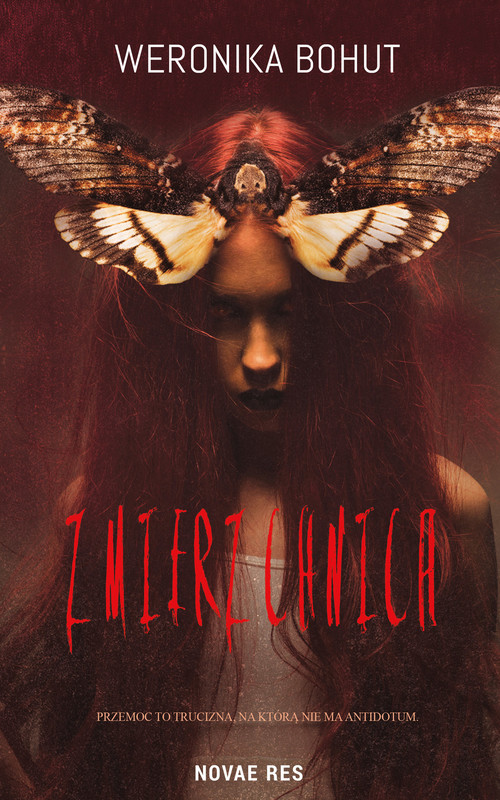 okładka Zmierzchnica ebook | epub, mobi | Weronika Bohut