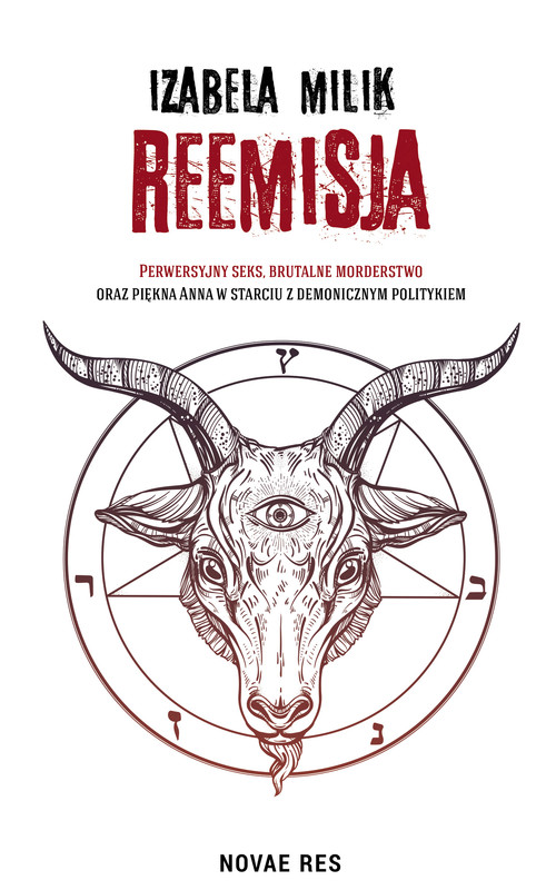 okładka Reemisja ebook | epub, mobi | Izabela Milik
