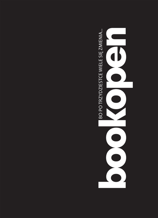 okładka Bookopen. bo po trzydziestce wiele się zmienia ebook | epub, mobi | Justyna Lach, Sylwia Jurkiewicz