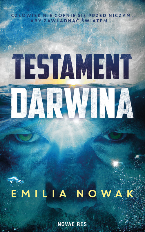 okładka Testament Darwina ebook | epub, mobi | Emilia Nowak
