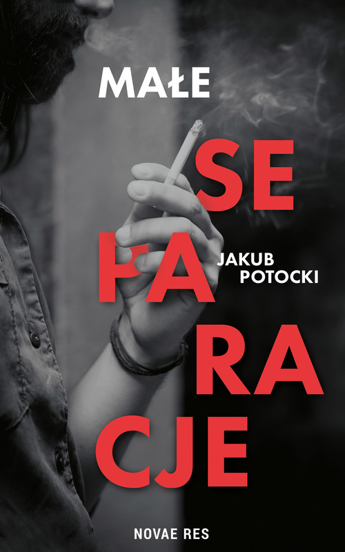 okładka Małe separacje ebook | epub, mobi | Jakub Potocki