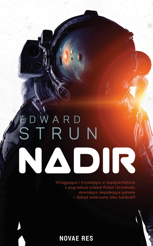 okładka Nadir ebook | epub, mobi | Edward Strun