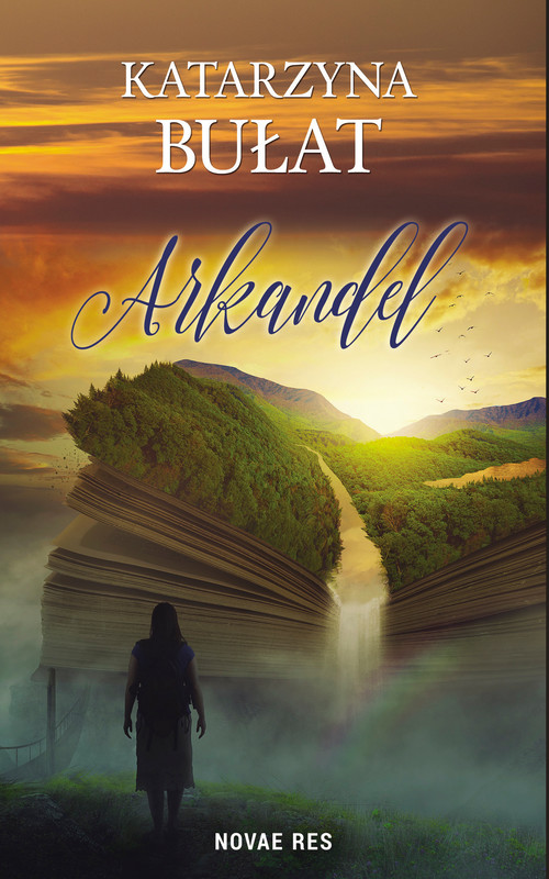 okładka Arkandel ebook | epub, mobi | Katarzyna Bułat