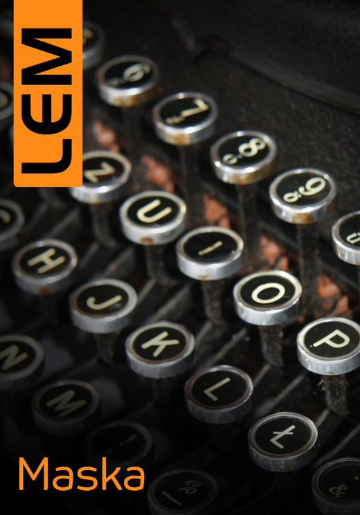 okładka Maska ebook | epub, mobi | Stanisław Lem