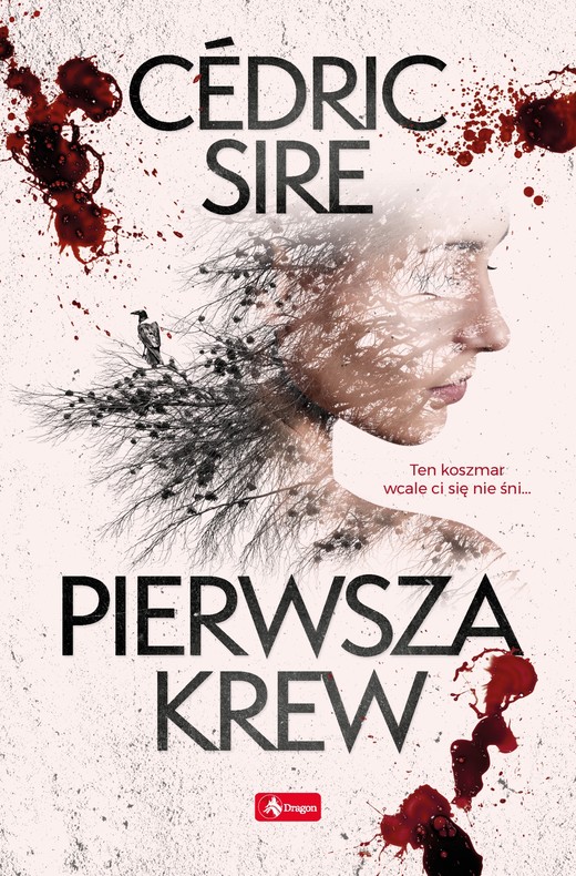 okładka Pierwsza krew ebook | epub, mobi | Cédric Sire