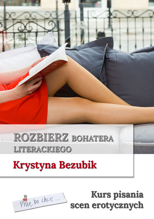 okładka Rozbierz bohatera literackiego ebook | epub, mobi | Krystyna Bezubik