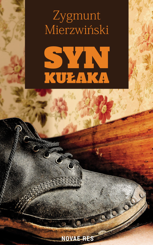okładka Syn Kułaka ebook | epub, mobi | Zygmunt Mierzwiński