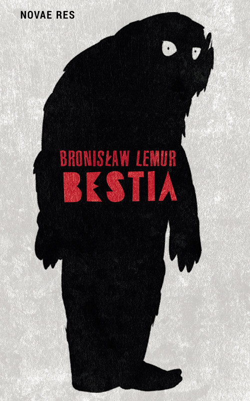 okładka Bestia ebook | epub, mobi | Bronisław Lemur