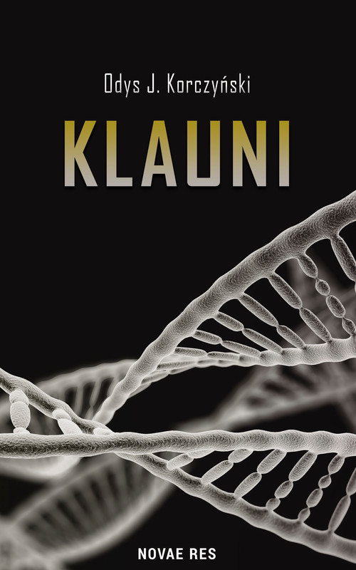 okładka Klauni ebook | epub, mobi | Odys J. Korczyński