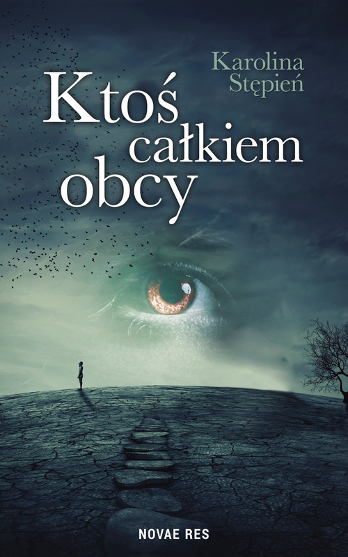 okładka Ktoś całkiem obcy ebook | epub, mobi | Karolina Stępień