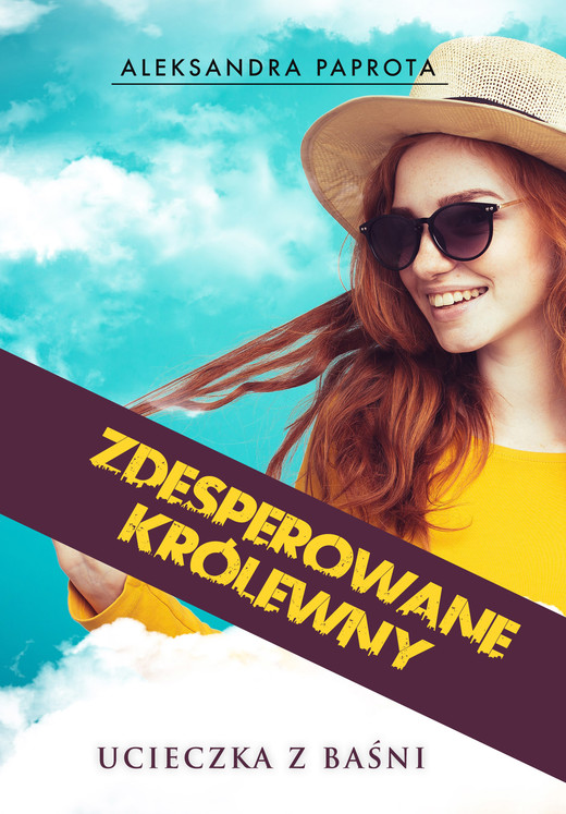 okładka Zdesperowane królewny ebook | epub, mobi | Aleksandra Paprota