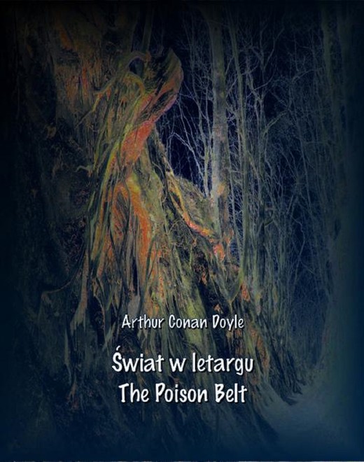okładka Świat w letargu. The Poison Belt ebook | epub, mobi | Arthur Conan Doyle