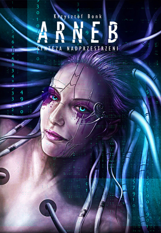 okładka Arneb ebook | epub, mobi | Krzysztof Bonk