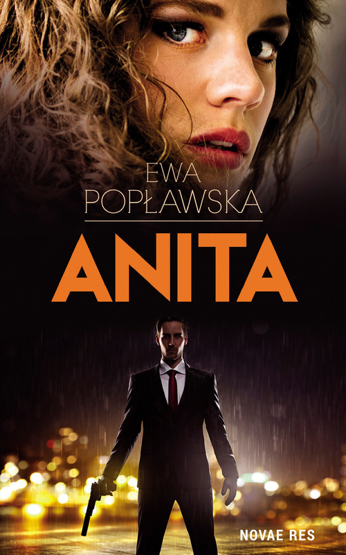 okładka Anita ebook | epub, mobi | Ewa Popławska