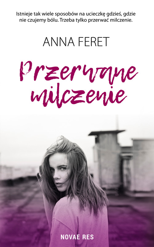 okładka Przerwane milczenie ebook | epub, mobi | Anna Feret