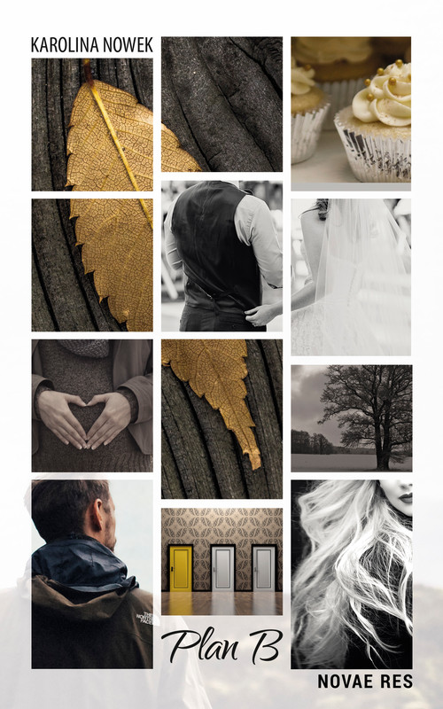 okładka Plan B ebook | epub, mobi | Karolina Nowek