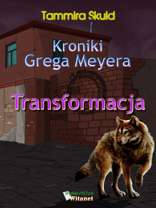 okładka Transformacja ebook | epub, mobi | Tammira Skuld