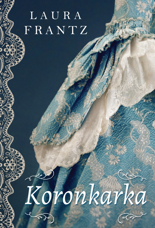 okładka Koronkarka ebook | epub, mobi | Frantz Laura