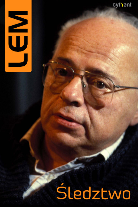 okładka Śledztwo ebook | epub, mobi | Stanisław Lem