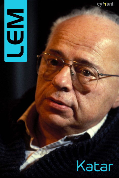 okładka Katar ebook | epub, mobi | Stanisław Lem
