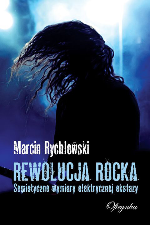 okładka Rewolucja rocka ebook | epub, mobi | Marcin Rychlewski