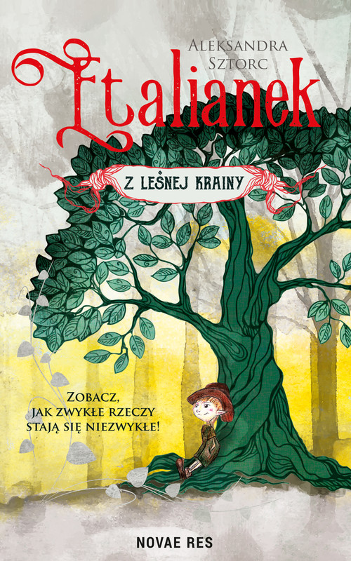 okładka Etalianek z leśnej krainy ebook | epub, mobi | Aleksandra Sztorc