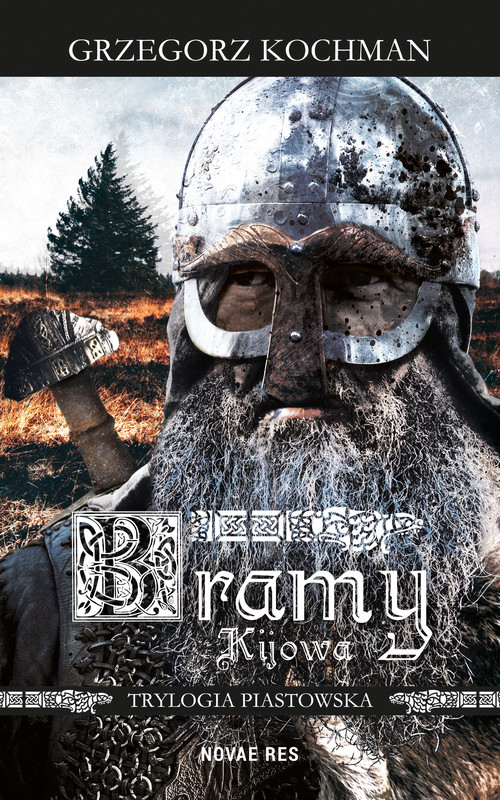 okładka Bramy Kijowa ebook | epub, mobi | Grzegorz Kochman