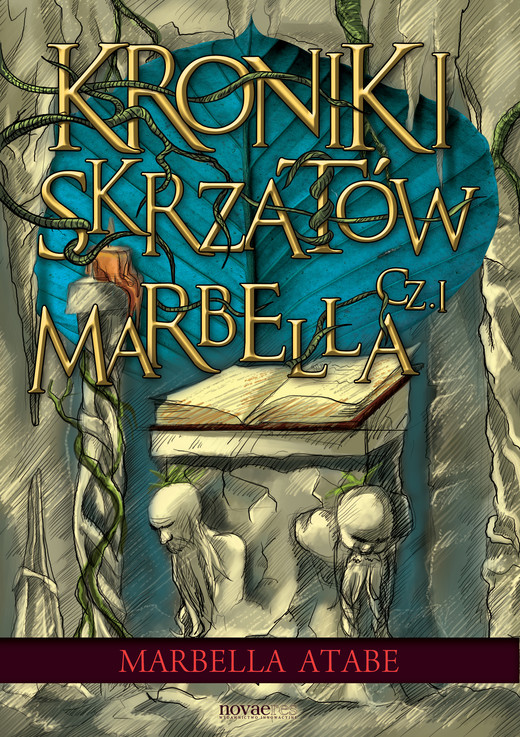okładka Kroniki skrzatów ebook | epub, mobi | Marbella Atabe