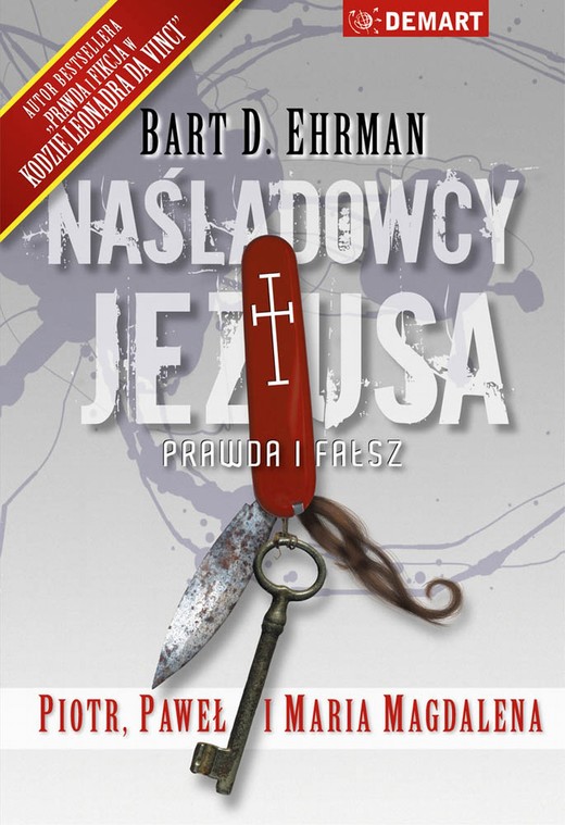 okładka Naśladowcy Jezusa ebook | epub, mobi | Bart D. Ehrman