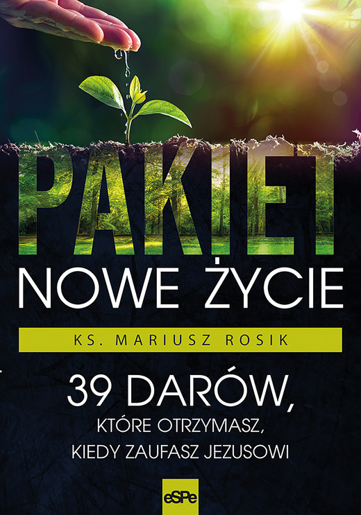 okładka PAKIET NOWE ŻYCIE ebook | epub, mobi | Mariusz Rosik