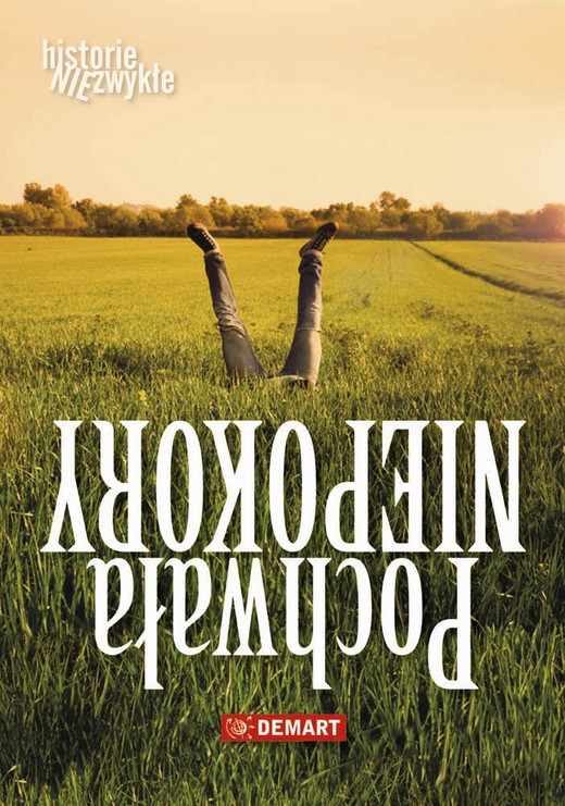 okładka Pochwała niepokory ebook | epub, mobi | Praca Zbiorowa