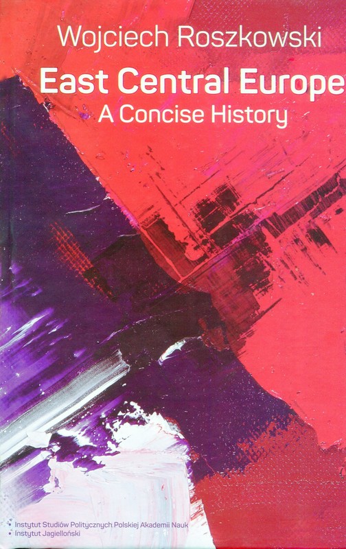 okładka East Central Europe ebook | pdf | Wojciech Roszkowski