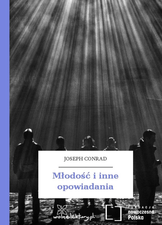 okładka Młodość i inne opowiadania ebook | epub, mobi | Joseph Conrad