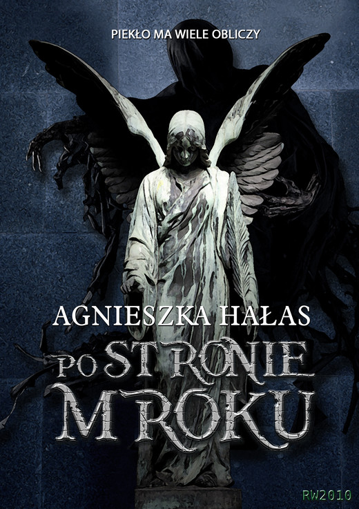 okładka Po stronie mroku ebook | epub, mobi | Agnieszka Hałas