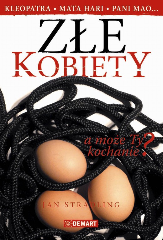 okładka Złe kobiety ebook | epub, mobi | Jan Stradling