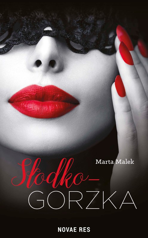 okładka Słodko-gorzka ebook | epub, mobi | Marta Malek