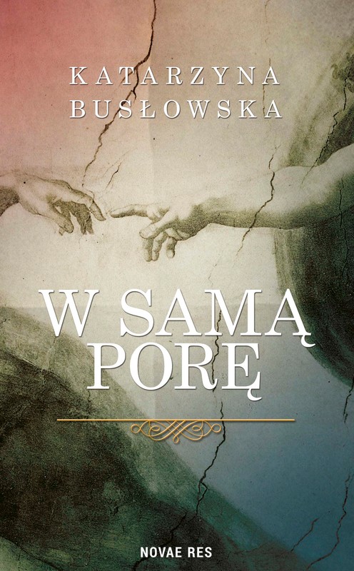 okładka W samą porę ebook | epub, mobi | Katarzyna Busłowska