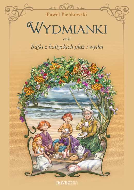 okładka Wydmianki ebook | epub, mobi | Paweł Pieńkowski