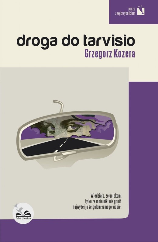 okładka Droga do Tarvisio ebook | epub, mobi | Grzegorz Kozera