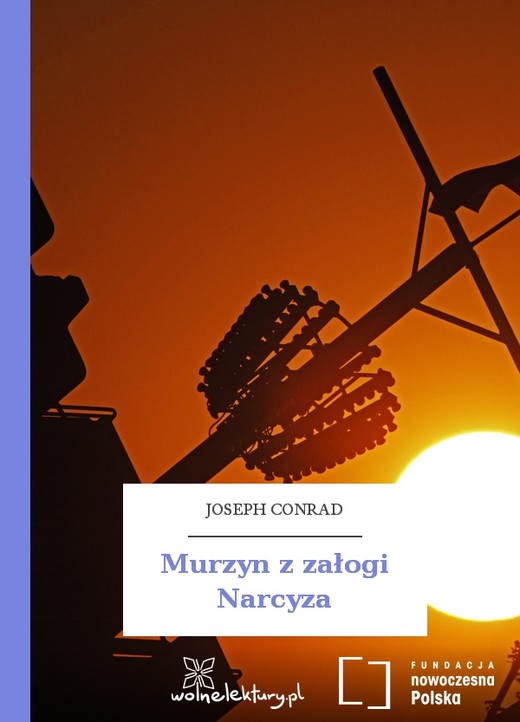okładka Murzyn z załogi Narcyza ebook | epub, mobi | Joseph Conrad