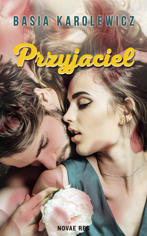 okładka Przyjaciel ebook | epub, mobi | Basia Karolewicz
