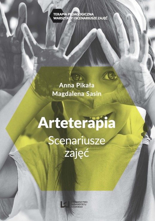 okładka Arteterapia ebook | pdf | Anna Pikała, Magdalena Sasin