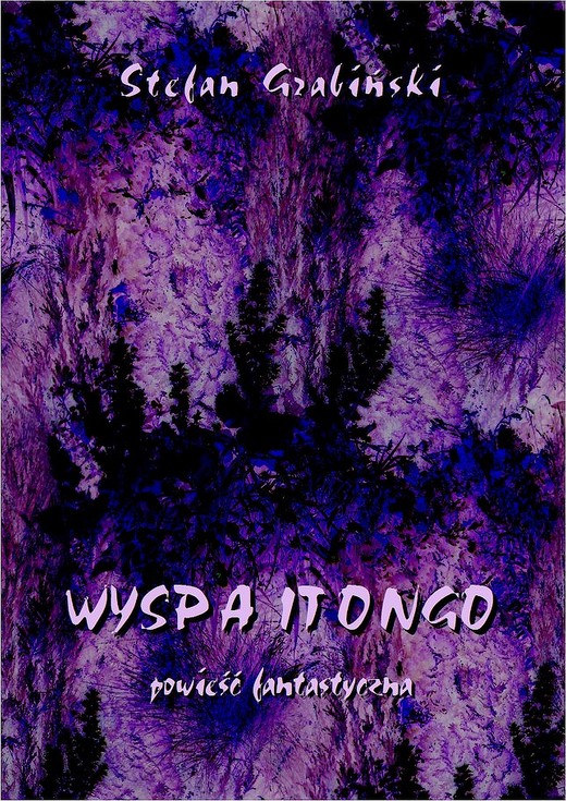 okładka Wyspa Itongo ebook | pdf | Stefan Grabiński