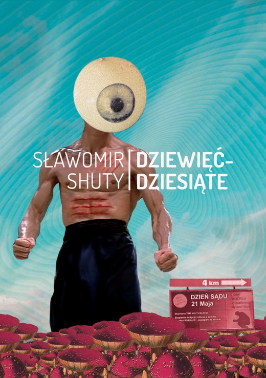 okładka Dziewięćdziesiąte ebook | epub, mobi | Sławomir Shuty