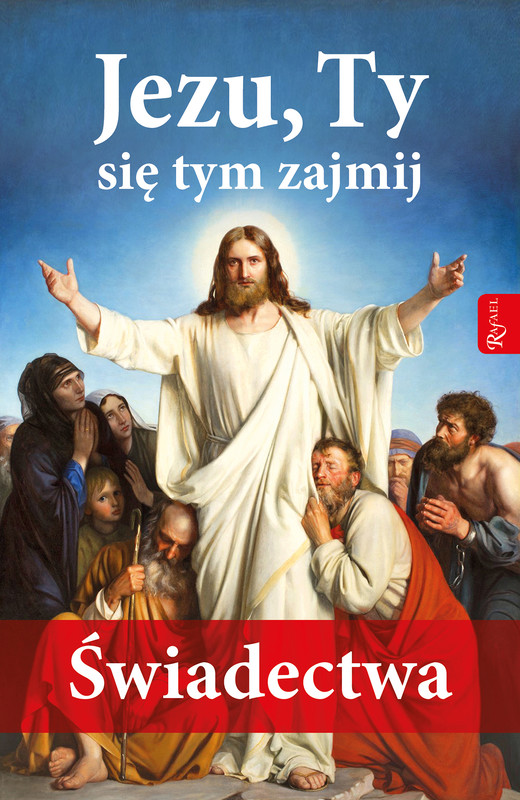 okładka Jezu, Ty się tym zajmij ebook | epub, mobi | Małgorzata Pabis