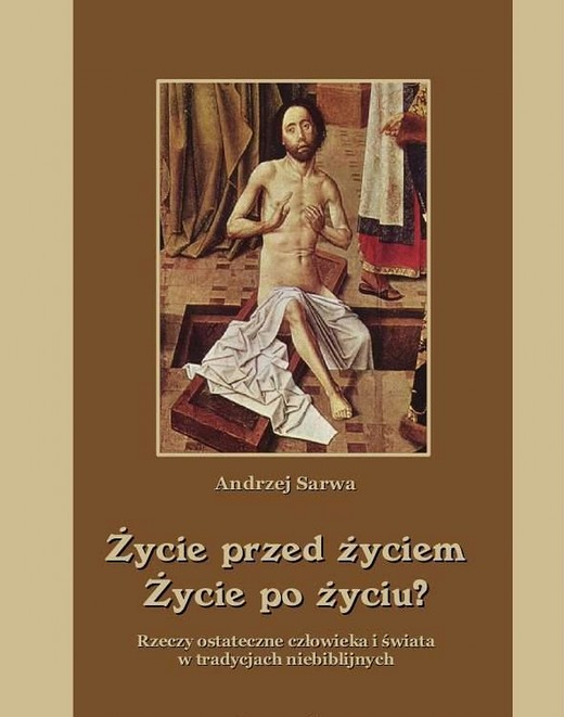 okładka Życie przed życiem życie po życiu ebook | epub, mobi | Andrzej Sarwa