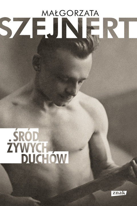 okładka Śród żywych duchów ebook | epub, mobi | Małgorzata Szejnert
